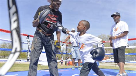 mayweather foundation